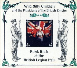 【輸入盤】Punk Rock at the British Legion Hall