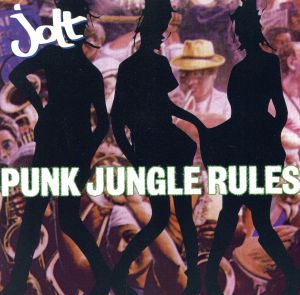 【輸入盤】Punk Jungle Rules