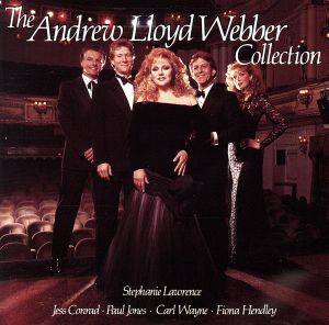 【輸入盤】The Andrew Lloyd Webber Collection