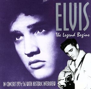 【輸入盤】The Legend Begins