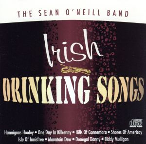 【輸入盤】Irish Drinking Songs