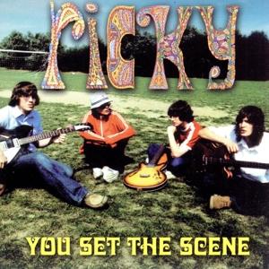 【輸入盤】You Set the Scene