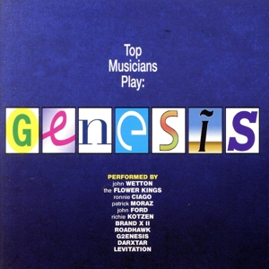 【輸入盤】Genesis: Top Musicians Play