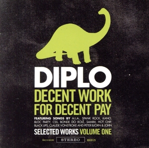 【輸入盤】Decent Work for Decent pay [ボーナスMP3付](BDCD125)