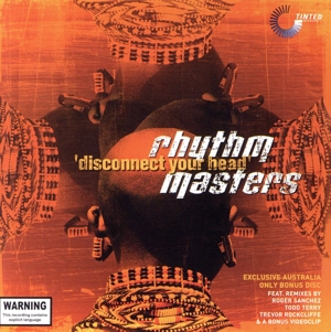 【輸入盤】Disconnect Your Head