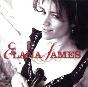 【輸入盤】Elana James