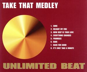 【輸入盤】Take That Medley