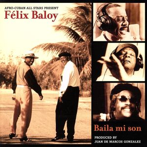 【輸入盤】Baila Mi Son