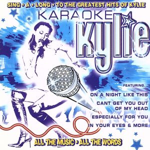 【輸入盤】Karaoke Kylie