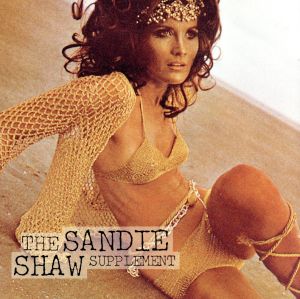 【輸入盤】The Sandie Shaw Supplement