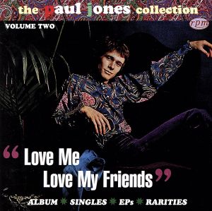 【輸入盤】Collection Two: Love Me, Love My Friends