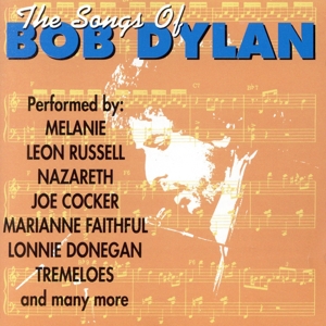 【輸入盤】Songs of Bob Dylan