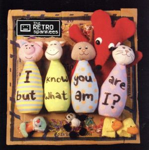 【輸入盤】I Know You Are But What Am I？