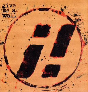 【輸入盤】Give Me a Wall