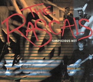 【輸入盤】Suspicious Wit