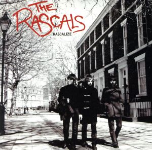 【輸入盤】Rascalize