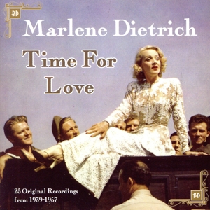 【輸入盤】Time for Love Original Recordings 1939-57