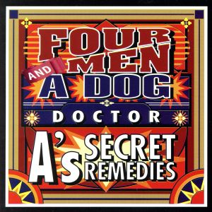 【輸入盤】Dr. A's Secret Remedies