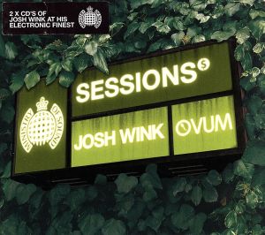 【輸入盤】Sessions: Josh Wink