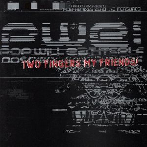 【輸入盤】Two Fingers My Friends