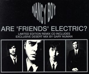 【輸入盤】Are Friends Electric？