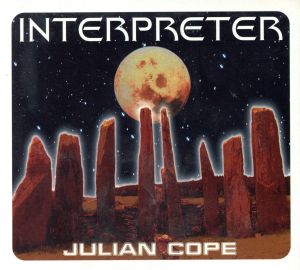 【輸入盤】Interpreter