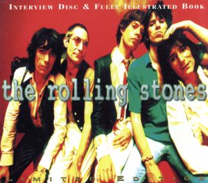 【輸入盤】Rolling Stones Interview CD/Bo