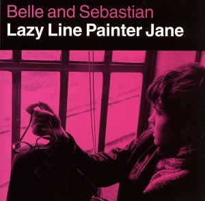 【輸入盤】Lazy Line Painter Jane