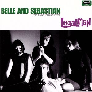 【輸入盤】Legal Man