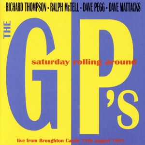 【輸入盤】Saturday Rolling Around