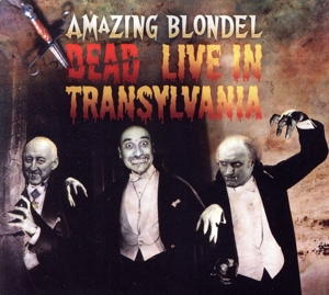 【輸入盤】Dead/Live in Transylvania