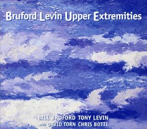 【輸入盤】Bruford Levin Upper Extremities