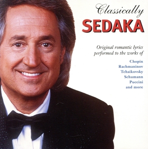 【輸入盤】Classically Sedaka