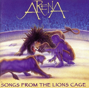 【輸入盤】Songs from the Lions Cage