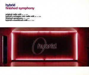 【輸入盤】Finished Symphony