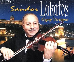 【輸入盤】Sandor Lakatos