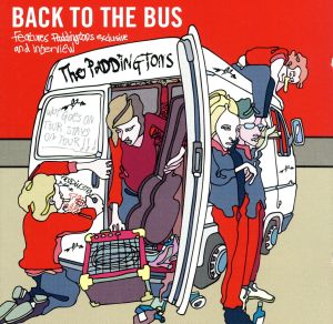 【輸入盤】Back to the Bus