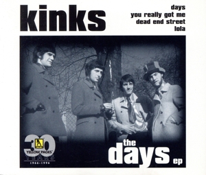 【輸入盤】The Days E.P.