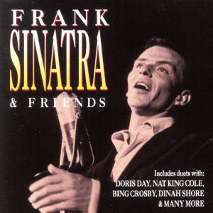 【輸入盤】Frank Sinatra & Friends