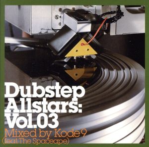 【輸入盤】Dubstep Allstars Vol.3