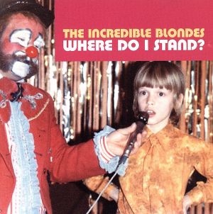 【輸入盤】Where Do I Stand