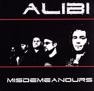 【輸入盤】Misdemenours