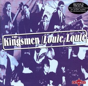 【輸入盤】Louie Louie