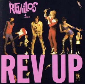 【輸入盤】Rev Up