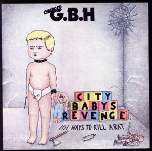 【輸入盤】City Baby's Revenge (Dig)