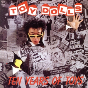 【輸入盤】Ten Years of Toys