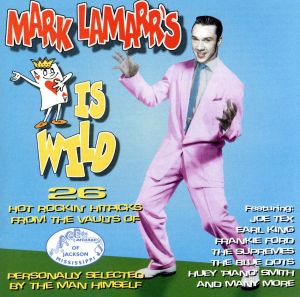 【輸入盤】Mark Lamarr's Ace Is Wild