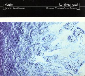 【輸入盤】Axis/Universal