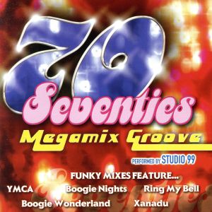 【輸入盤】70s Megamix Groove