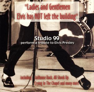 【輸入盤】Elvis Presley Tribute